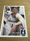 Chris Mullin Warriors 1994-1995 UD Collector's Choice #17
