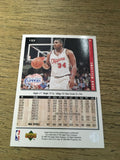 John Williams Clippers 1994-1995 UD Collector's Choice #153