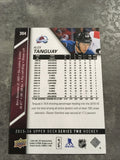 Alex Tanguay Avalanche 2015-2016 Upper Deck #304