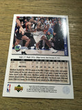 Jamal Mashburn Mavericks 1994-1995 UD Collector's Choice #157
