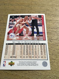 Johnny Dawkins 76ers 1994-1995 UD Collector's Choice #12