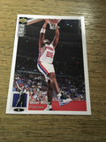 Oliver Miller Pistons 1994-1995 UD Collector's Choice#293