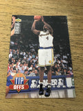 Chris Webber Warriors 1994-1995 UD Collector's Choice TO#174