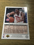 Oliver Miller Pistons 1994-1995 UD Collector's Choice#293