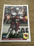 Johnny Johnson Cardinals 1992 Fleer #332
