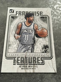 Kyrie Irving Nets 2020-21 Donruss Franchise Features #3