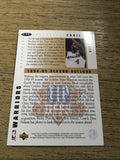 Chris Webber Warriors 1994-1995 UD Collector's Choice TO#174