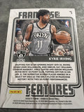 Kyrie Irving Nets 2020-21 Donruss Franchise Features #3