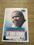 Johnny Meads Oilers 1992 Fleer #152