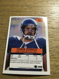 Chris Zorich Bears 1992 Fleer #52