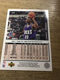 Johnny Newman Bucks 1994-1995 UD Collector's Choice #338