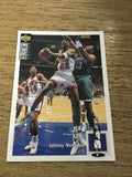 Johnny Newman Nets 1994-1995 UD Collector's Choice #126