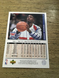 Johnny Newman Nets 1994-1995 UD Collector's Choice #126