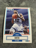 Otis Smith Magic 1990-1991 Fleer #135