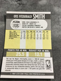 Otis Smith Magic 1990-1991 Fleer #135