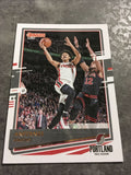 Anfernee Simons Trail Blazers 2020-2021 Donruss #87