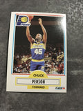 Chuck Person Pacers 1990-1991 Fleer #79