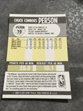 Chuck Person Pacers 1990-1991 Fleer #79