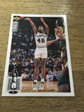 Chuck Person Spurs 1994-1995 UD Collector's Choice #362