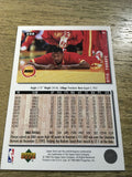 Otis Thorpe Rockets 1994-1995 UD Collector's Choice #258