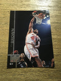 P.J. Brown Heat 1997-1998 Upper Deck #65