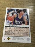 Jon Barry Bucks 1994-1995 UD Collector's Choice #272