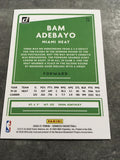Bam Adebayo Heat 2020-2021 Donruss #14