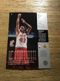 P.J. Brown Heat 1997-1998 Upper Deck #65