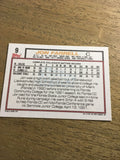 Jon Farrell Pirates 1992 Topps Rookie #9
