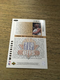 Jamal Mashburn Mavericks 1994-1995 UD Collector's Choice #171