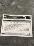 Addison Reed White Sox 2012 Topps Rookie#183