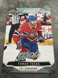 Tomas Tatar Canadiens 2019-2020 Upper Deck MVP #162