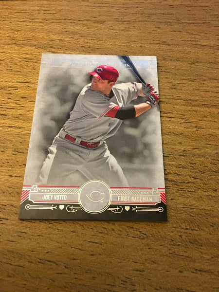 Joey Votto Reds 2015 Topps Museum Collection #68