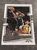 Bryn Forbes Spurs 2020-2021 Donruss #103
