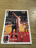 Jon Koncak Hawks 1994-1995 UD Collector's Choice #108