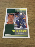 Pat Jablonski Blues 1991-1992 Pinnacle Rookie #331
