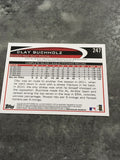 Clay Buchholz Red Sox 2012 Topps #247