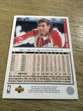 Jon Koncak Hawks 1994-1995 UD Collector's Choice #108