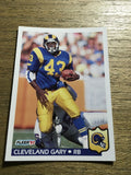 Cleveland Gary Rams 1992 Fleer #212
