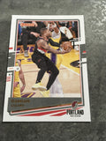 Damian Lillard Trail Blazers 2020-2021 Donruss #28