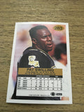 Pat Swilling Saints 1992 Fleer #283