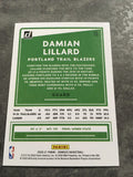 Damian Lillard Trail Blazers 2020-2021 Donruss #28