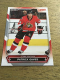 Patrick Eaves Senators 2007-2008 Upper Deck Victory #257