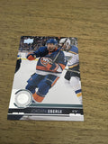 Jordan Eberle Islanders 2017-2018 Upper Deck #367