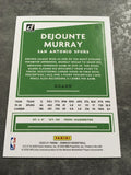 Dejounte Murray Spurs 2020-2021 Donruss #73