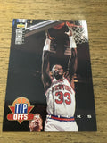 Patrick Ewing Knicks 1994-1995 UD Collector's Choice TO#183