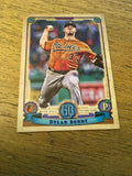 Dylan Bundy Orioles 2019 Topps Gypsy Queen #142