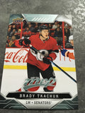 Brady Tkachuk Senators 2019-2020 Upper Deck MVP #15