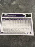 Juan Nicasio Rockies 2012 Topps #112