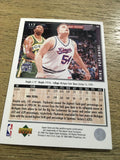 Mike Peplowski Kings 1994-1995 UD Collector's Choice #117